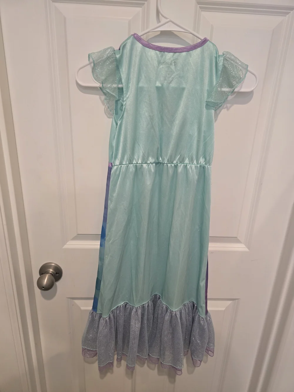 Bundle Of Two Disney Ariel Little Mermaid Costume Dresses - Picture 5 of 5